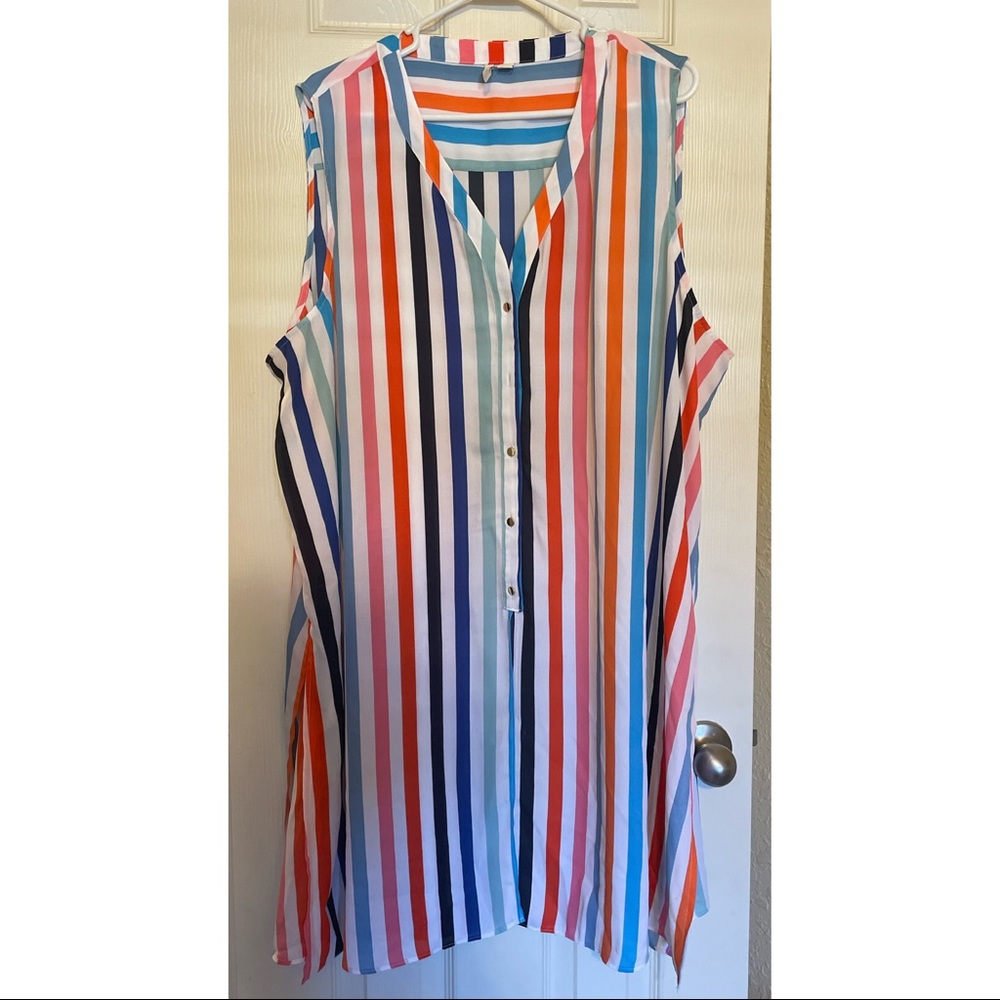 Striped top
